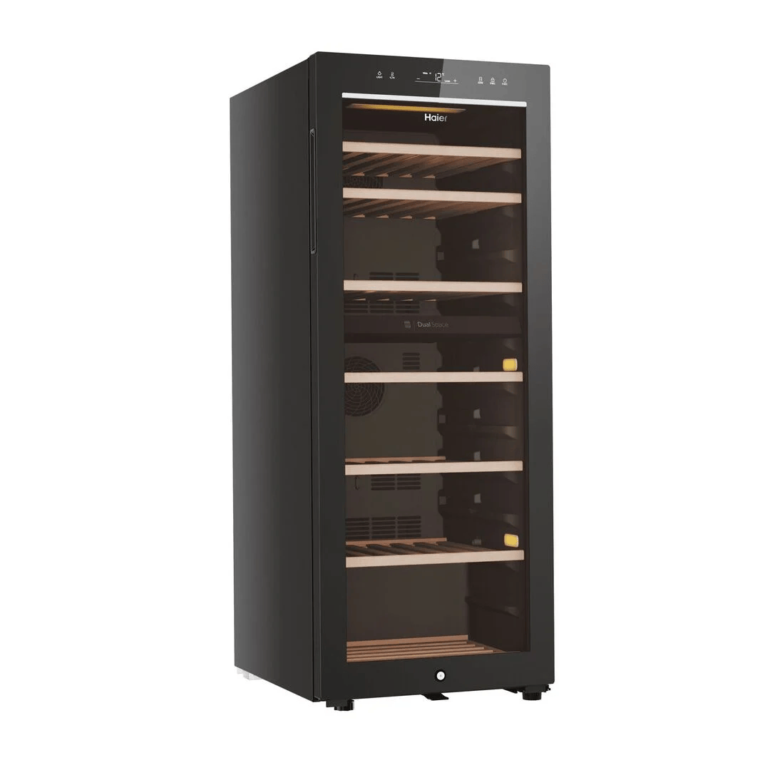 Haier Wine Bank 50 Series 7: una vinoteca para conservar cada botella en las mejores condiciones