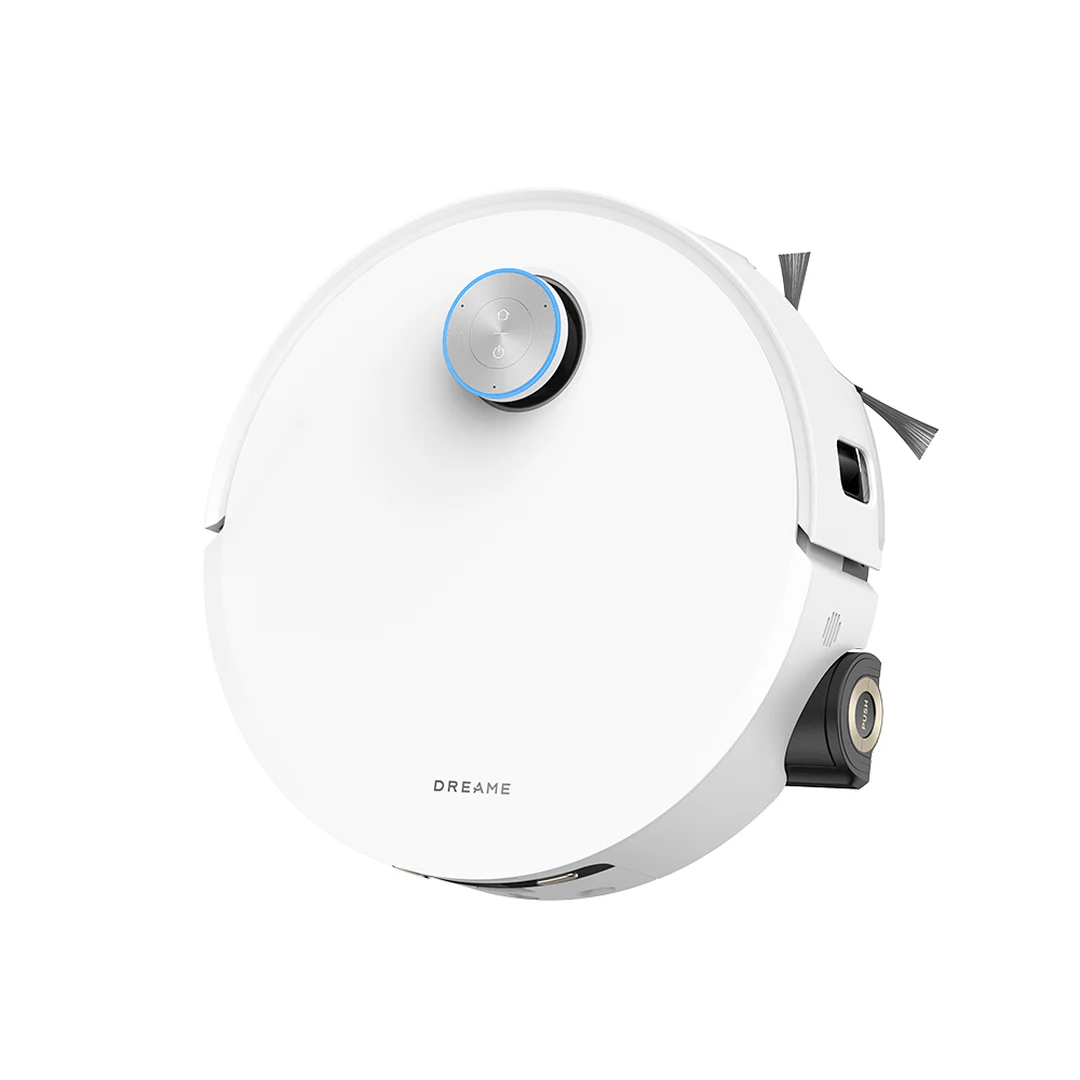 Robot aspirador Dreame AQUA10 Ultra Roller: para una limpieza automatizada 
