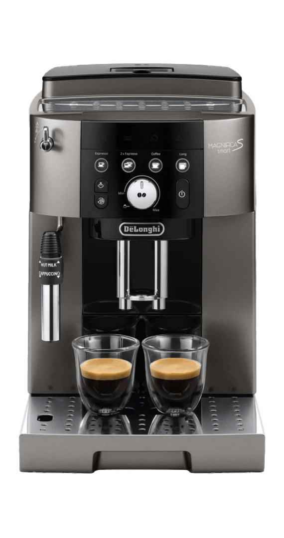 De'Longhi Magnifica S Smart: café recién molido sin salir de casa