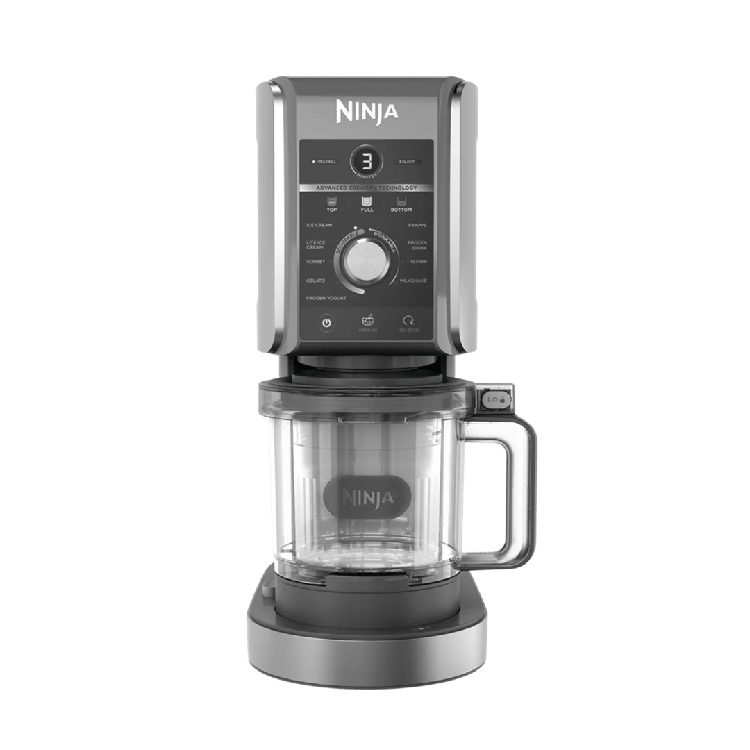 Ninja Creami Deluxe 10 en 1: mucho más que una heladera