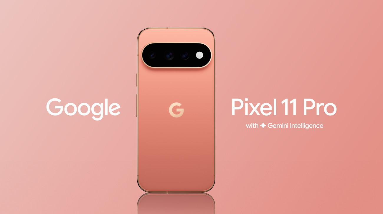 Google Pixel 11 estrena un sensor que ofrece un 56% más de sensibilidad a la luz.
