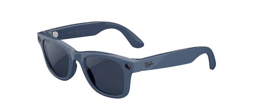 Ray-Ban Meta Wayfarer Gen 2: unas gafas inteligentes con IA