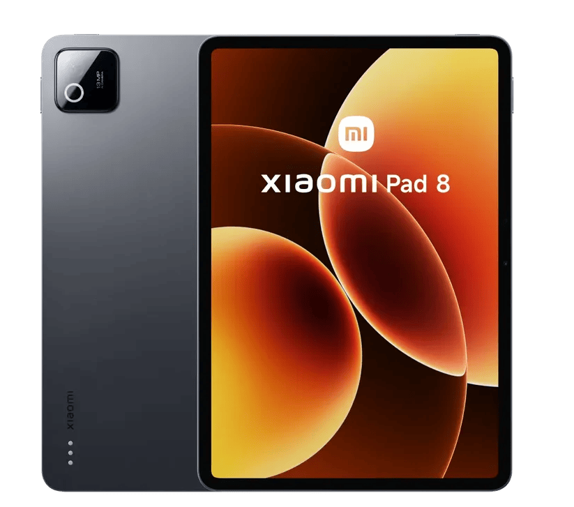 Xiaomi Pad 8: una tablet para estudiar y entretenerte