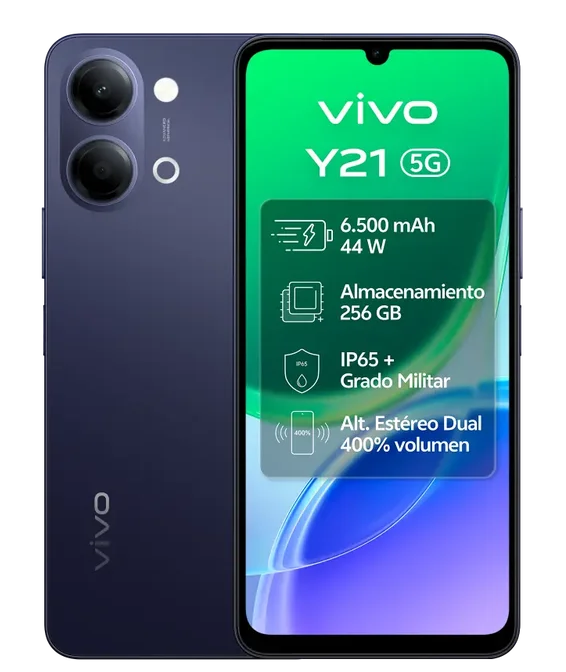 Vivo Y21 256GB 5G